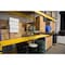 Vestil Aluminum Half Pallet Skid, 24 in L, 24 in W, 5.0625 H AP-2424-SB - alternate 4